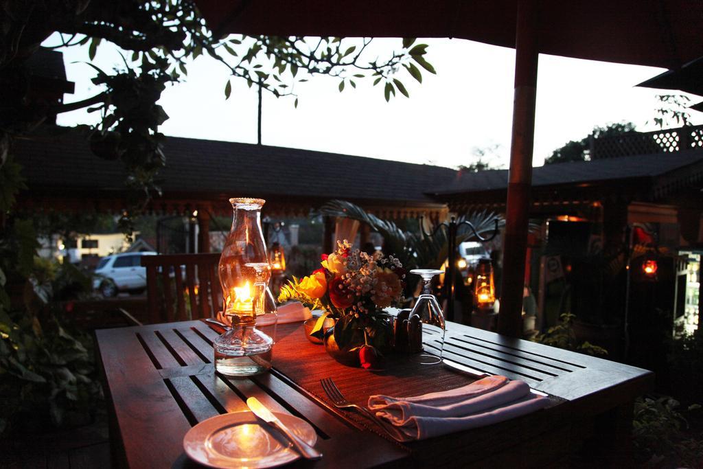 Villa Kololo คัมพาลา ภายนอก รูปภาพ